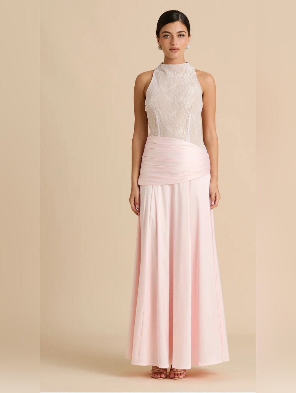 SONYA MODA DALIA GOWN.
